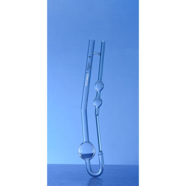 Viscometer Cannonfenske For Transparent Liquid ( BS:IP:CF:ASTM) Size 100